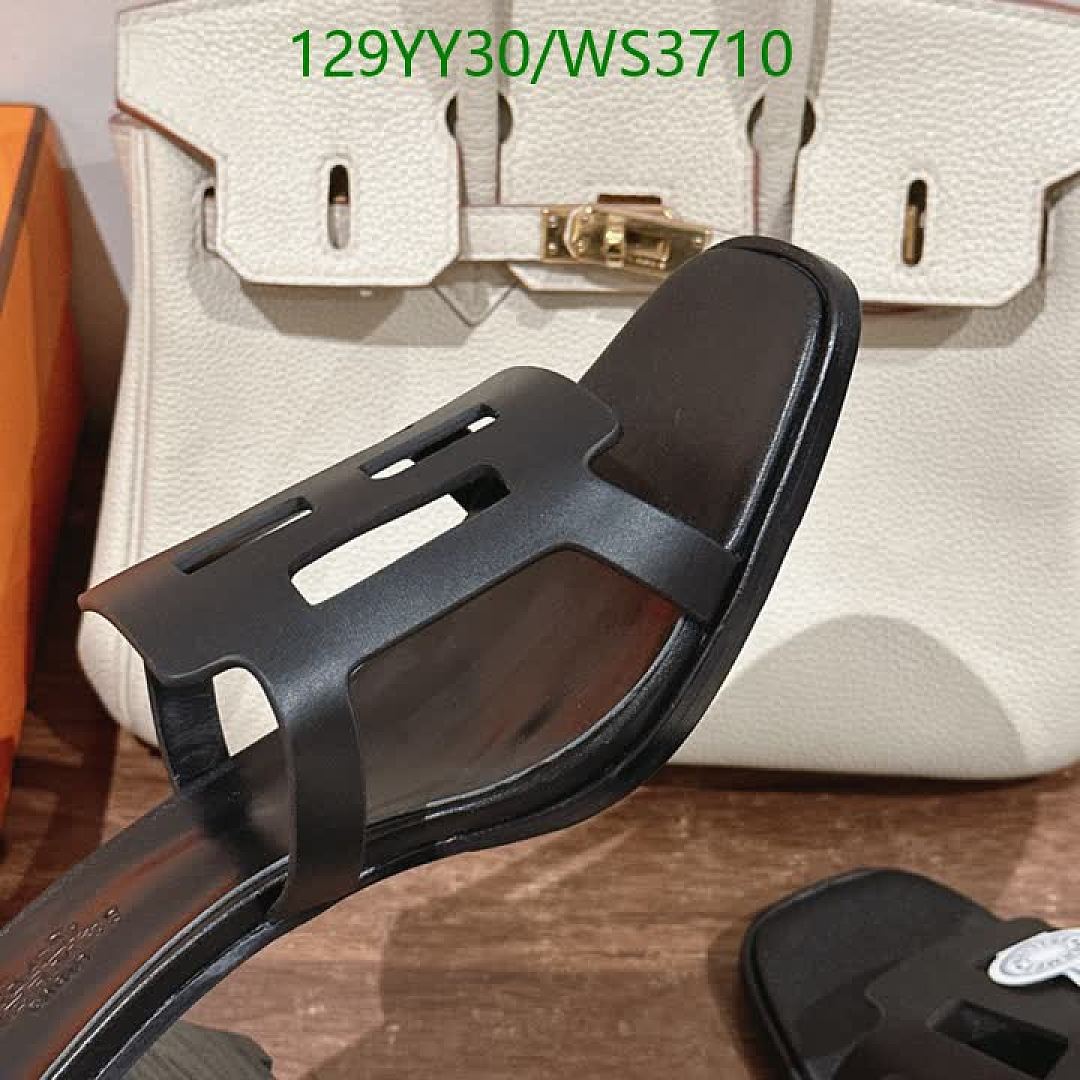 Hermes-Women Shoes Code: WS3710 $: 129USD