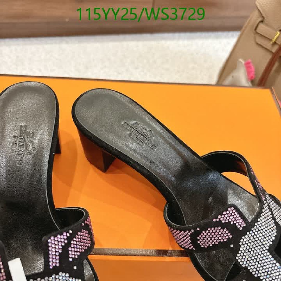 Hermes-Women Shoes Code: WS3729 $: 115USD
