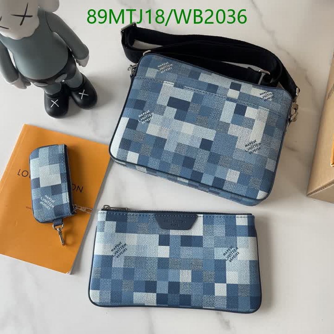 LV-Bag-4A Quality Code: WB2036 $: 89USD