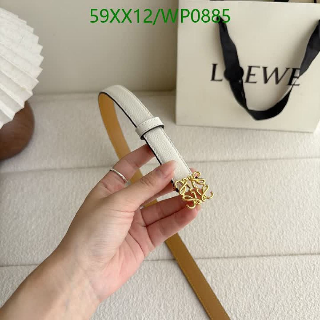Loewe-Belts Code: WP0885 $: 59USD