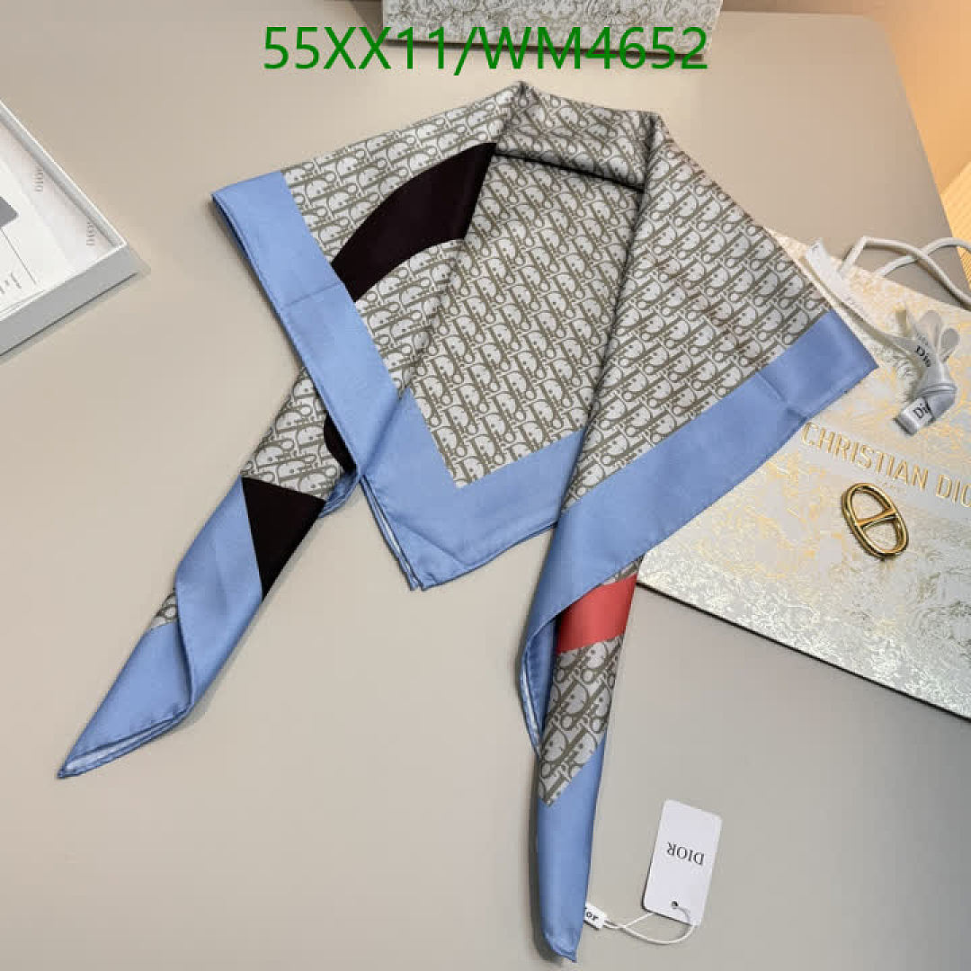 Dior-Scarf Code: WM4652 $: 55USD