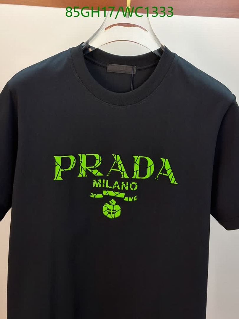 Prada-Clothing Code: WC1333 $: 85USD