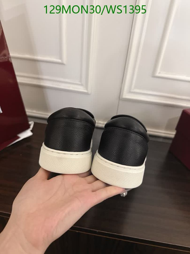 Gucci-Men shoes Code: WS1395 $: 129USD