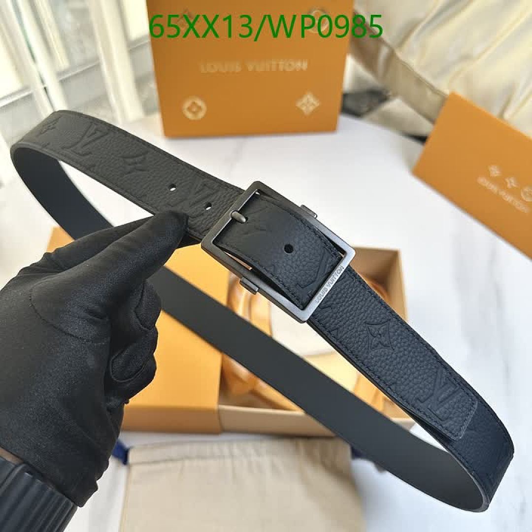 LV-Belts Code: WP0985 $: 65USD