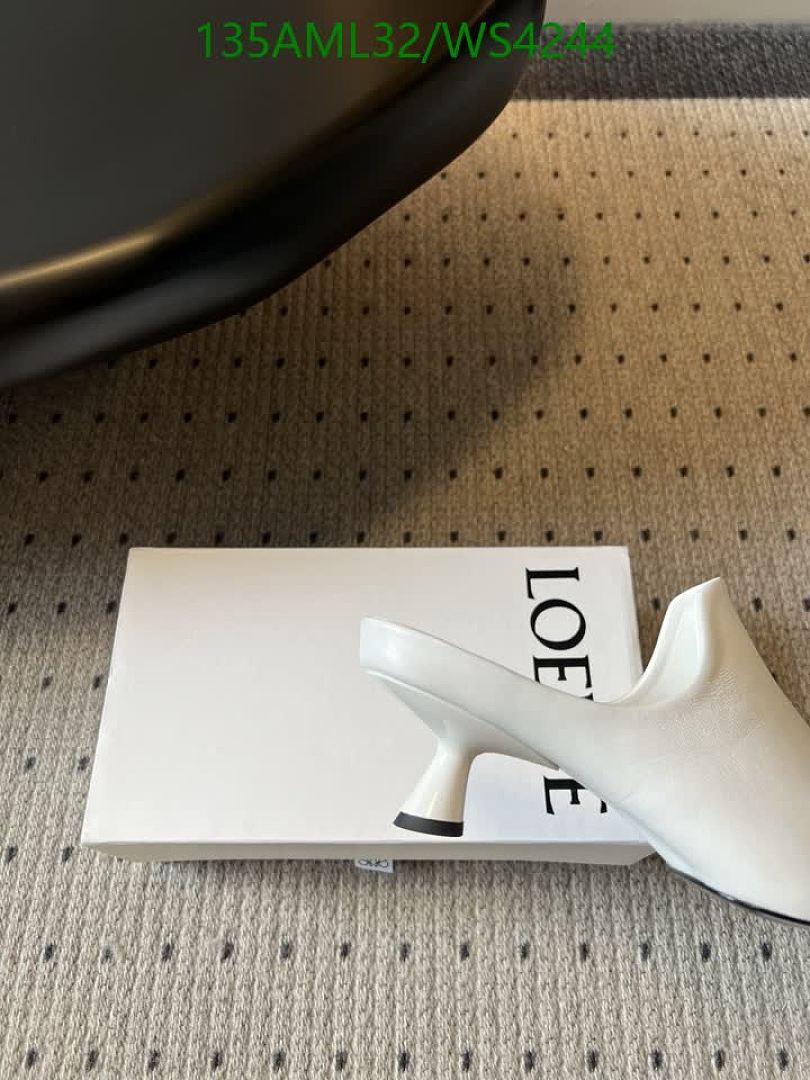 Loewe-Women Shoes Code: WS4244 $: 135USD