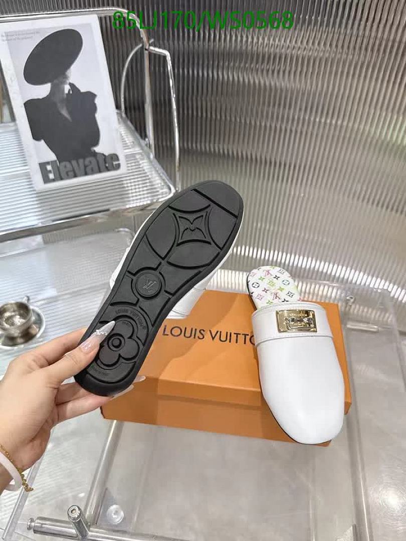 LV-Women Shoes Code: WS0568 $: 85USD