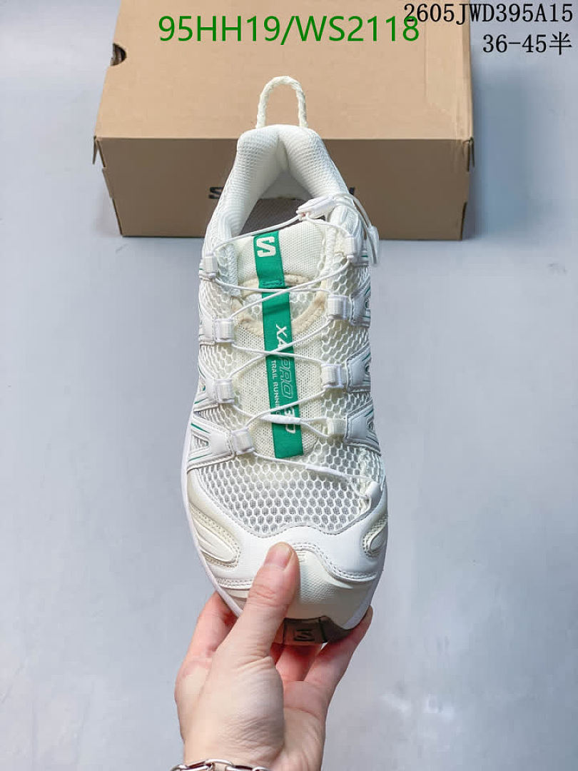 Salomon-Women Shoes Code: WS2118 $: 95USD