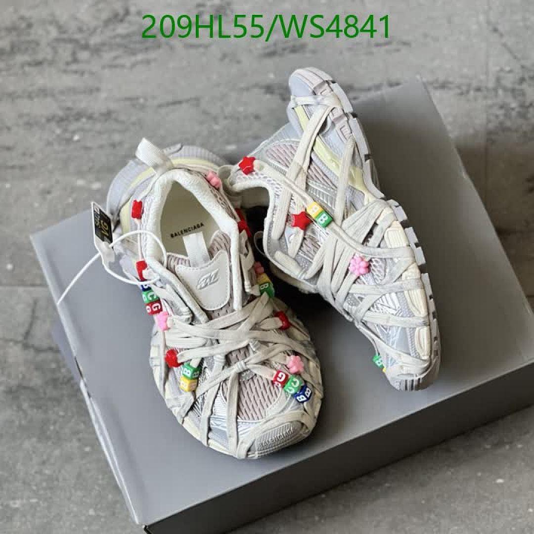 Balenciaga-Men shoes Code: WS4841 $: 209USD