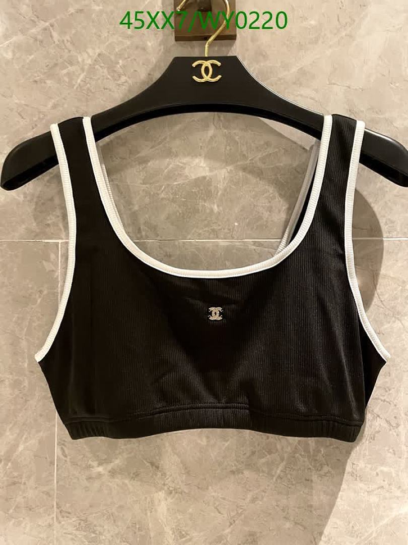 Chanel-Swimsuit Code: WY0220 $: 45USD