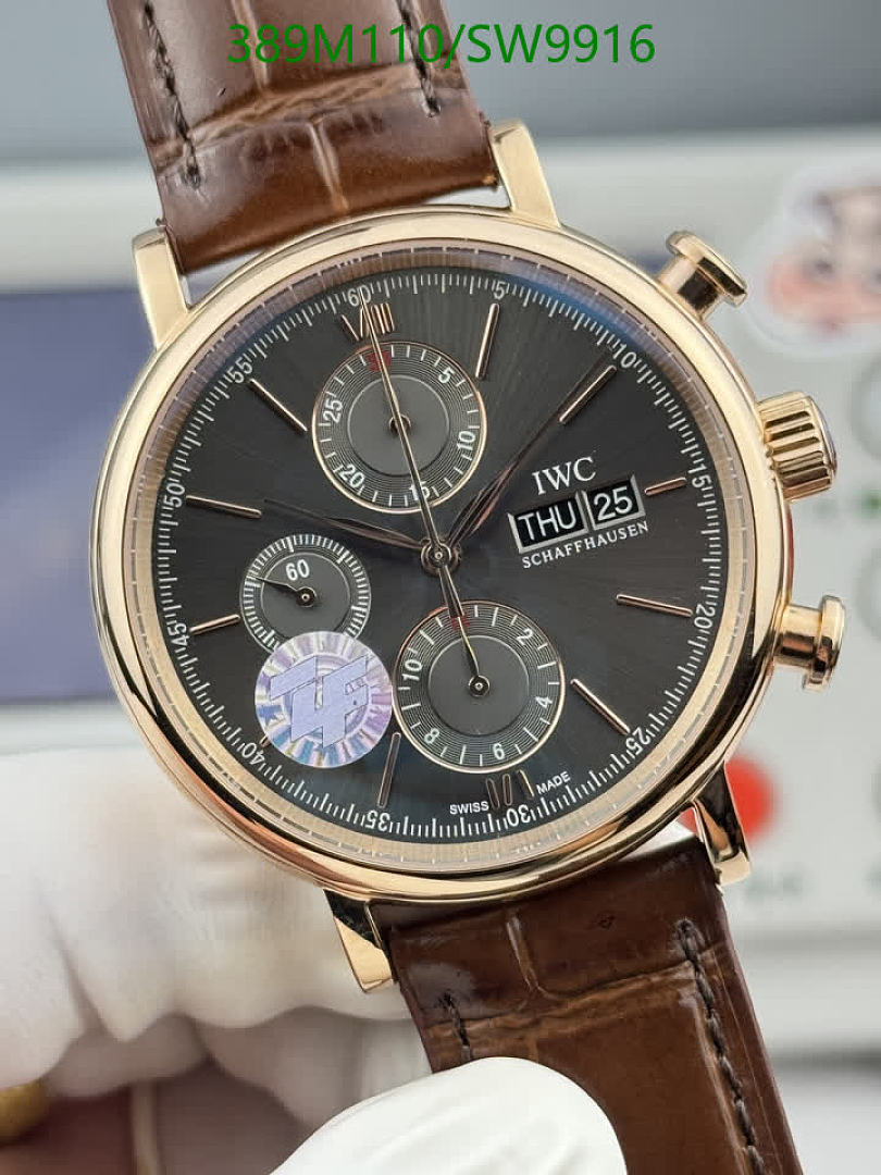 IWC-Watch-Mirror Quality Code: SW9916 $: 389USD