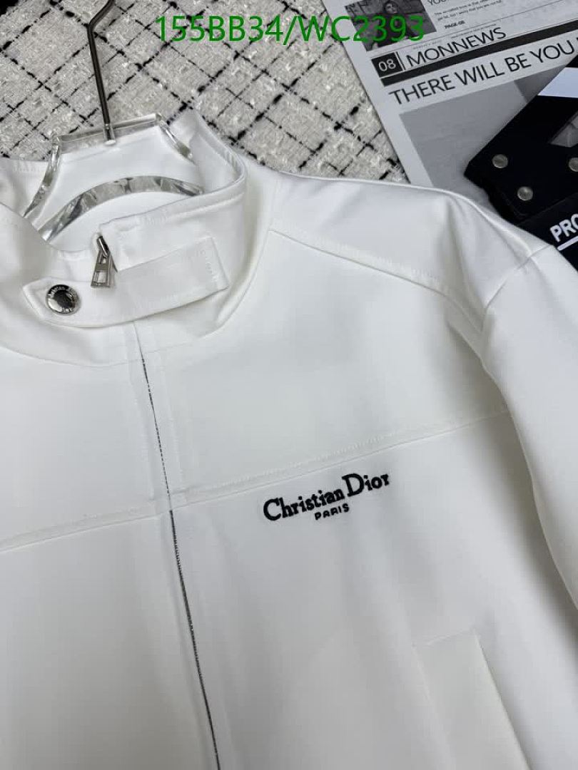 Dior-Clothing Code: WC2393 $: 155USD