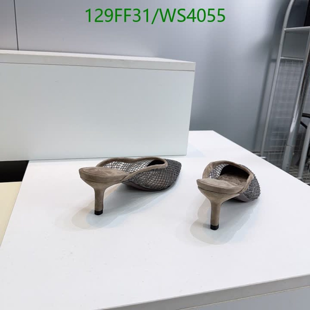 Brunello Cucinelli-Women Shoes Code: WS4055 $: 129USD