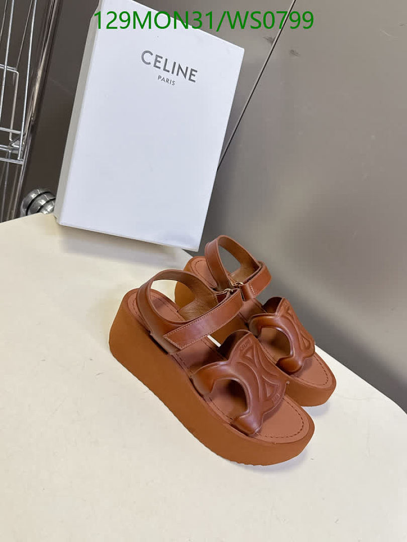 Celine-Women Shoes Code: WS0799 $: 129USD