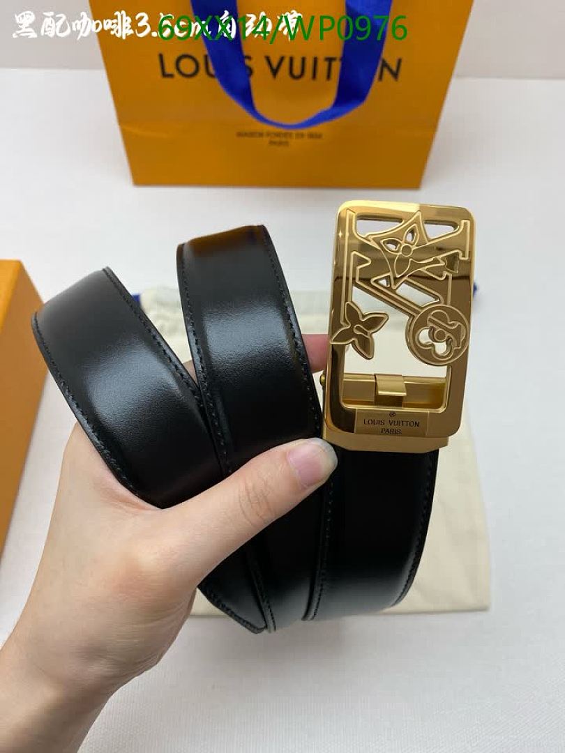 LV-Belts Code: WP0976 $: 69USD