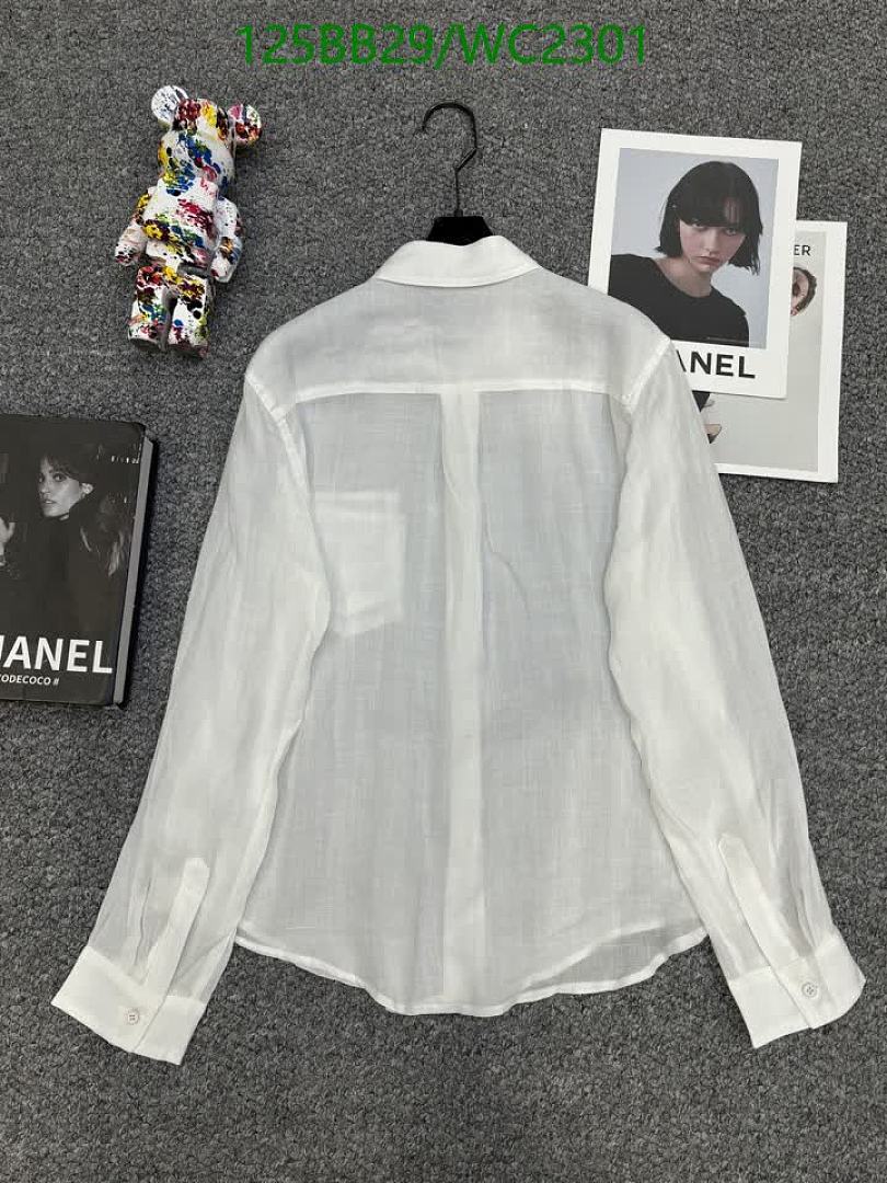 Chanel-Clothing Code: WC2301 $: 125USD