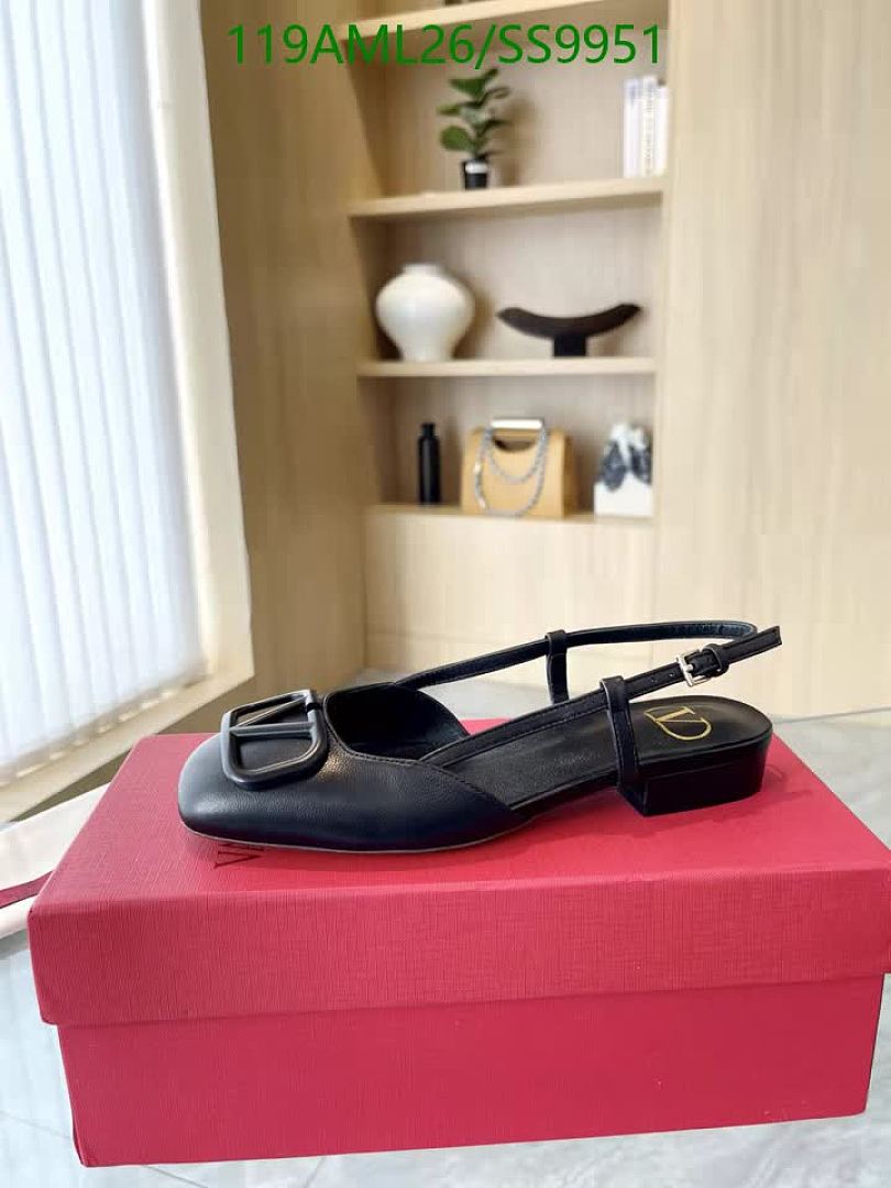 Valentino-Women Shoes Code: SS9951 $: 119USD