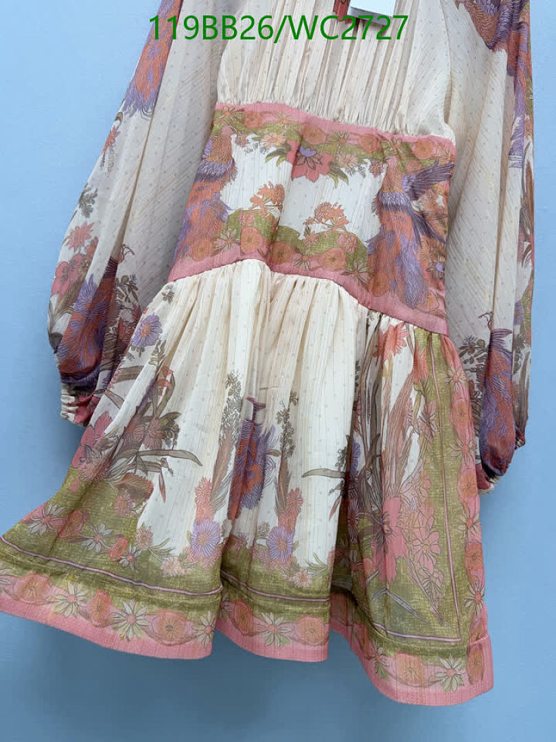 Zimmermann-Clothing Code: WC2727 $: 119USD