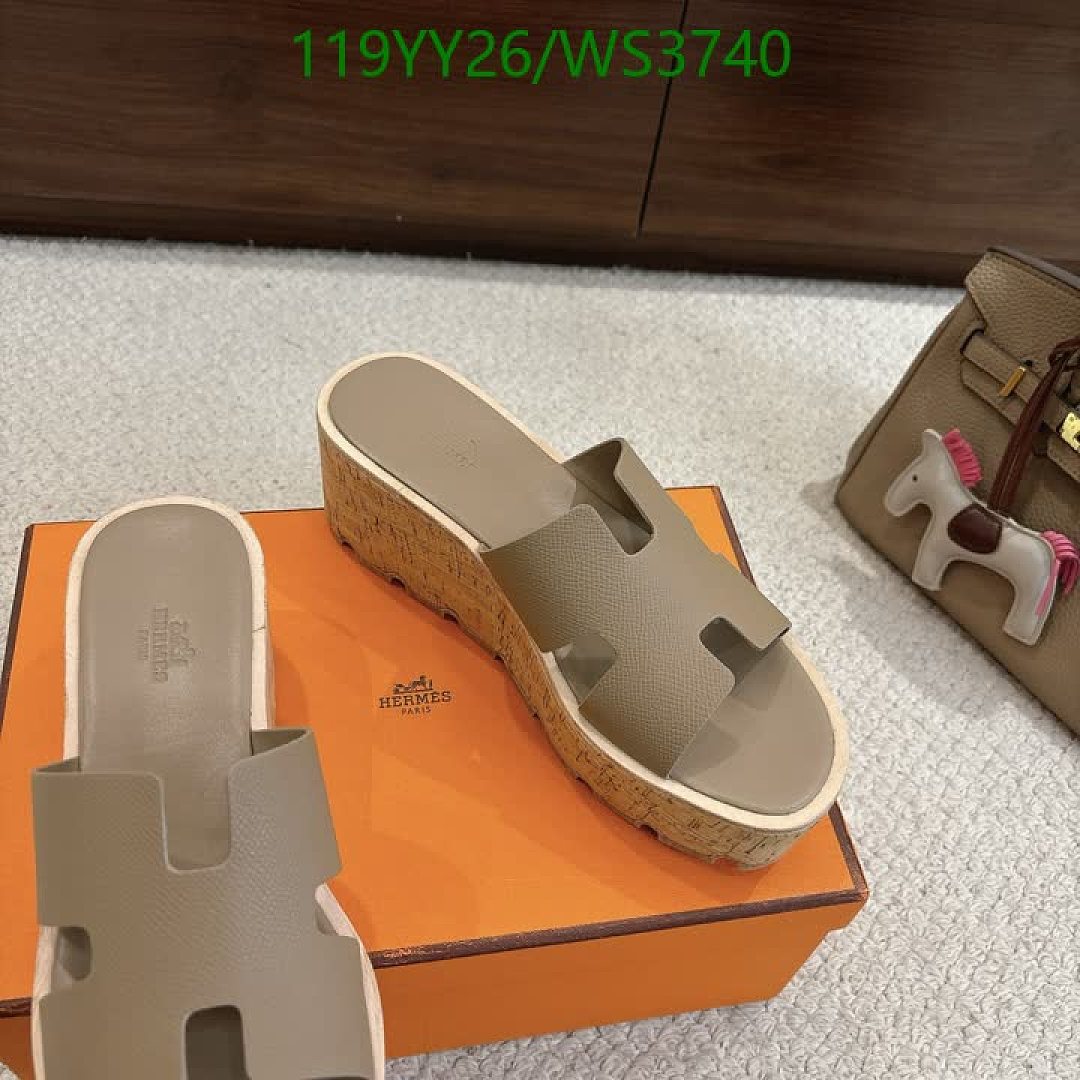 Hermes-Women Shoes Code: WS3740 $: 119USD