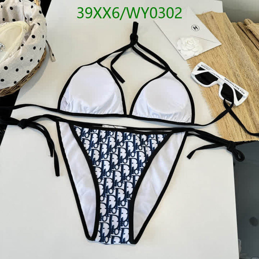 Dior-Swimsuit Code: WY0302 $: 39USD