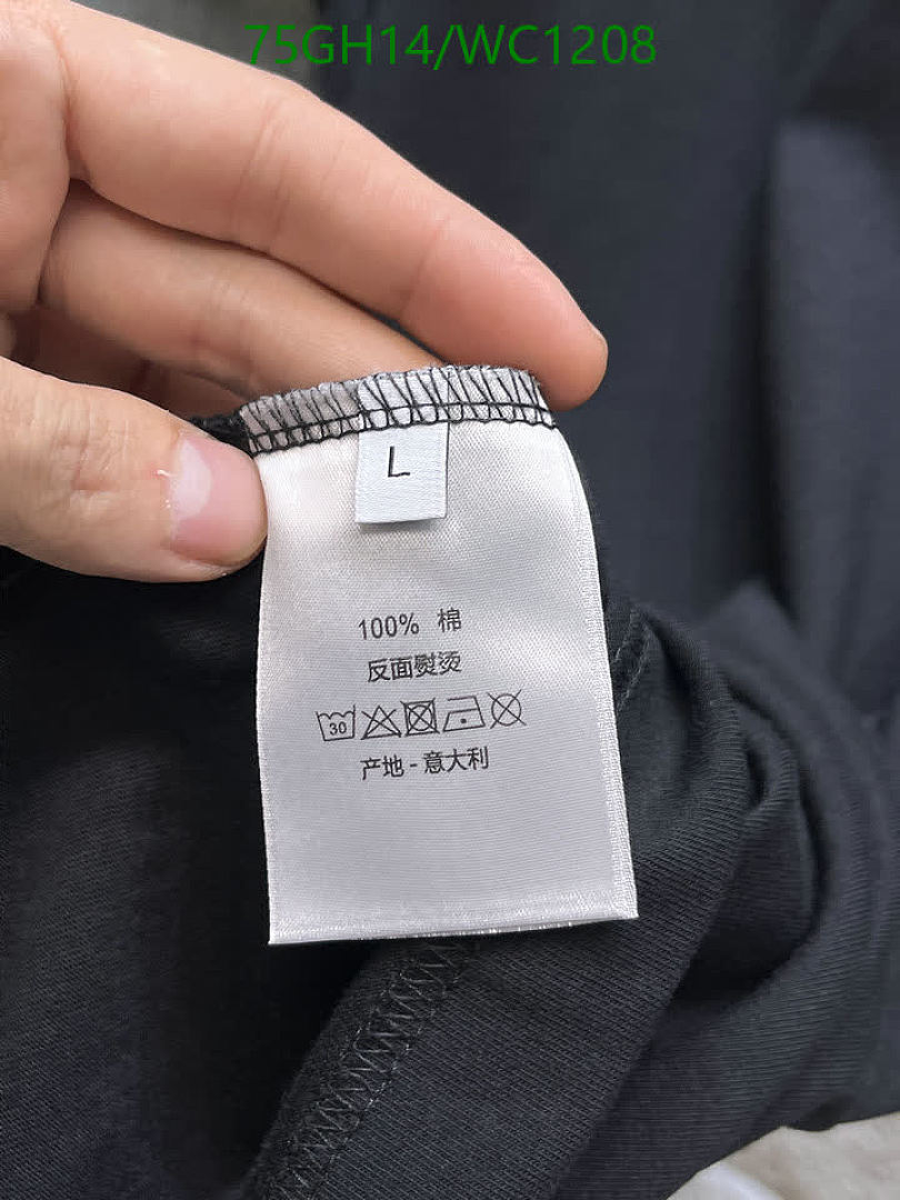 Dior-Clothing Code: WC1208 $: 75USD