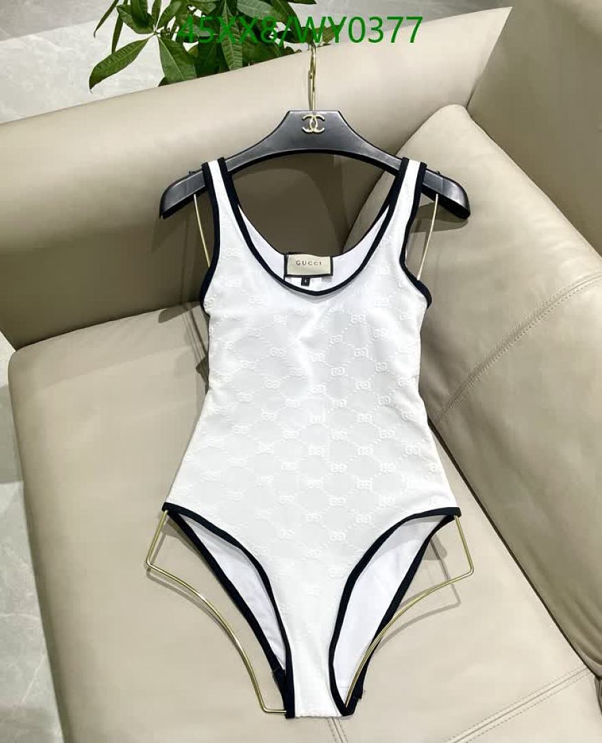GUCCI-Swimsuit Code: WY0377 $: 45USD