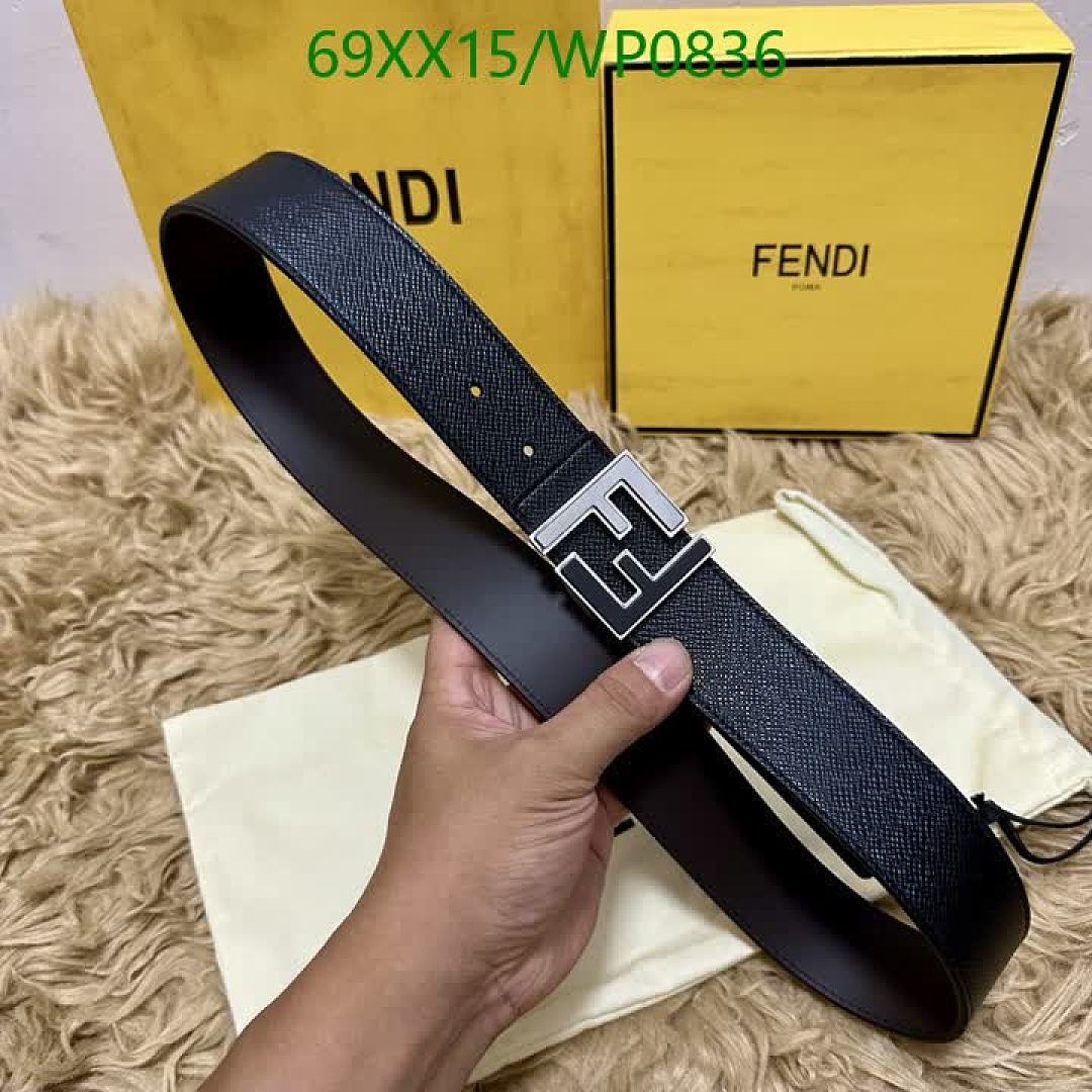 Fendi-Belts Code: WP0836 $: 69USD