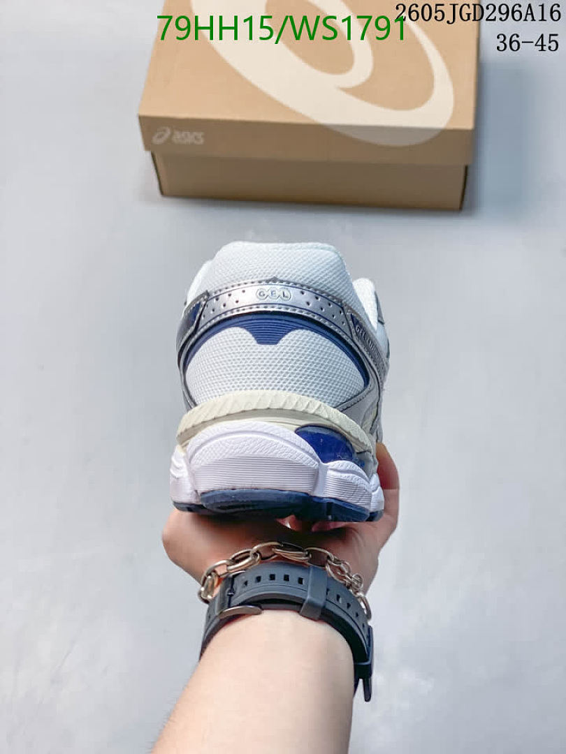 Asics-Men shoes Code: WS1791 $: 79USD