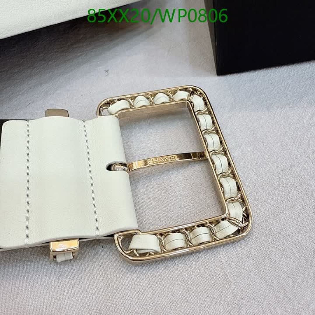 Chanel-Belts Code: WP0806 $: 85USD