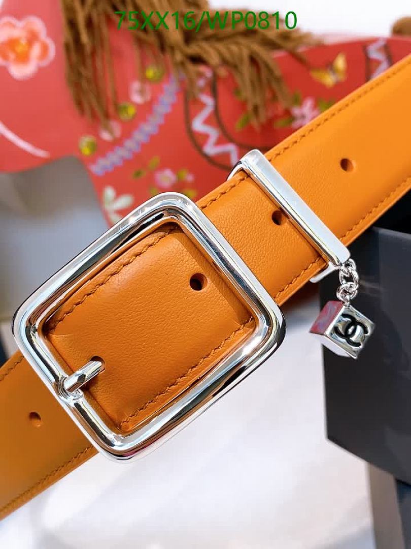 Chanel-Belts Code: WP0810 $: 75USD
