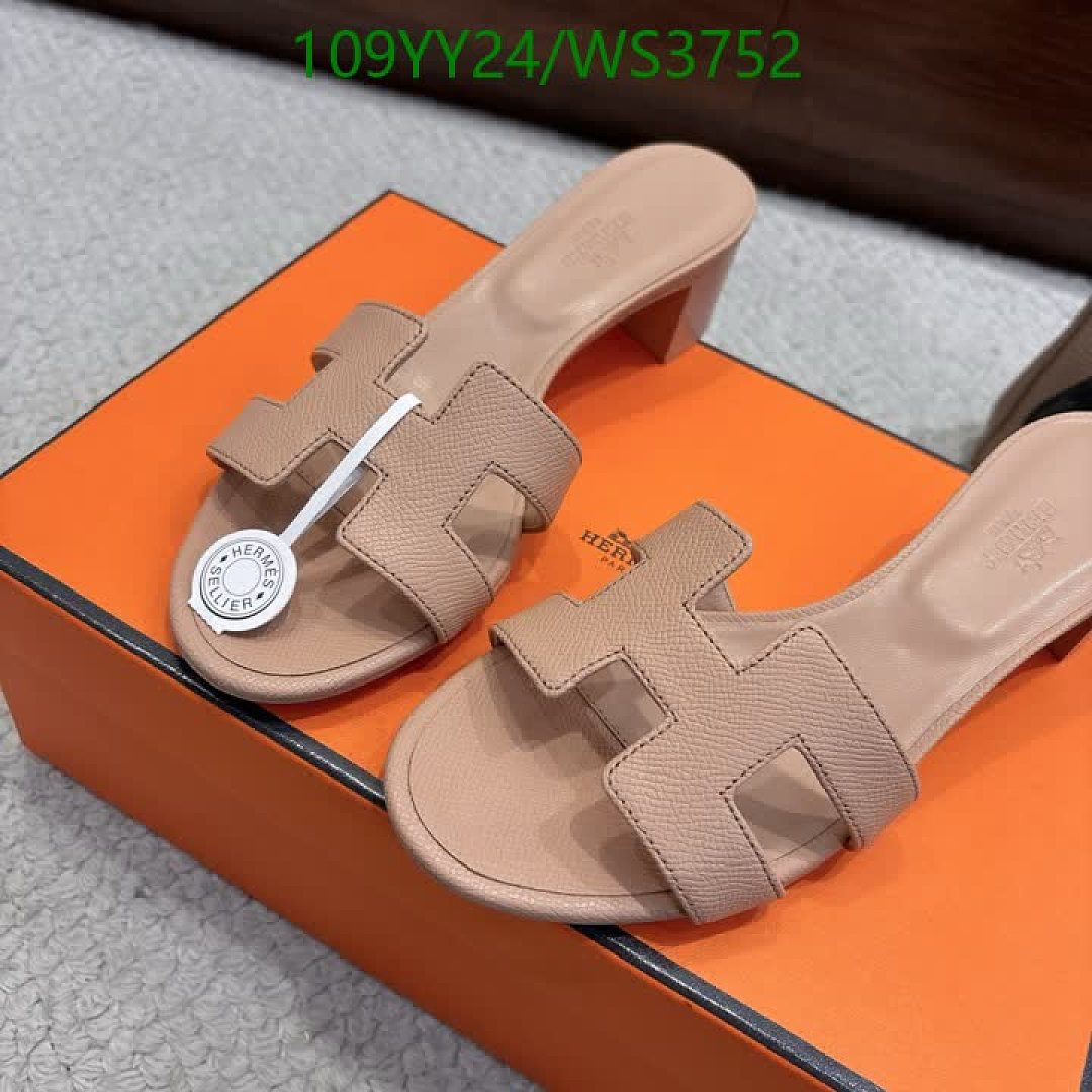 Hermes-Women Shoes Code: WS3752 $: 109USD