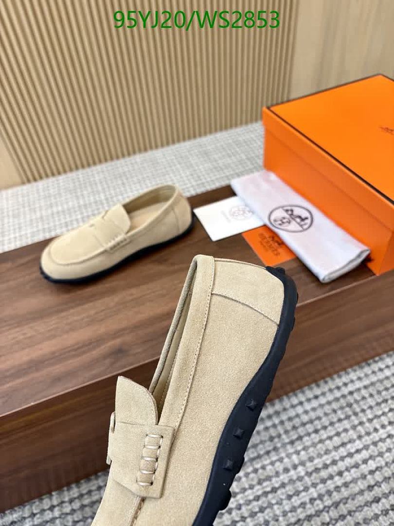 Hermes-Women Shoes Code: WS2853 $: 95USD