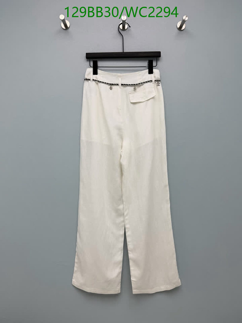 Chanel-Clothing Code: WC2294 $: 129USD