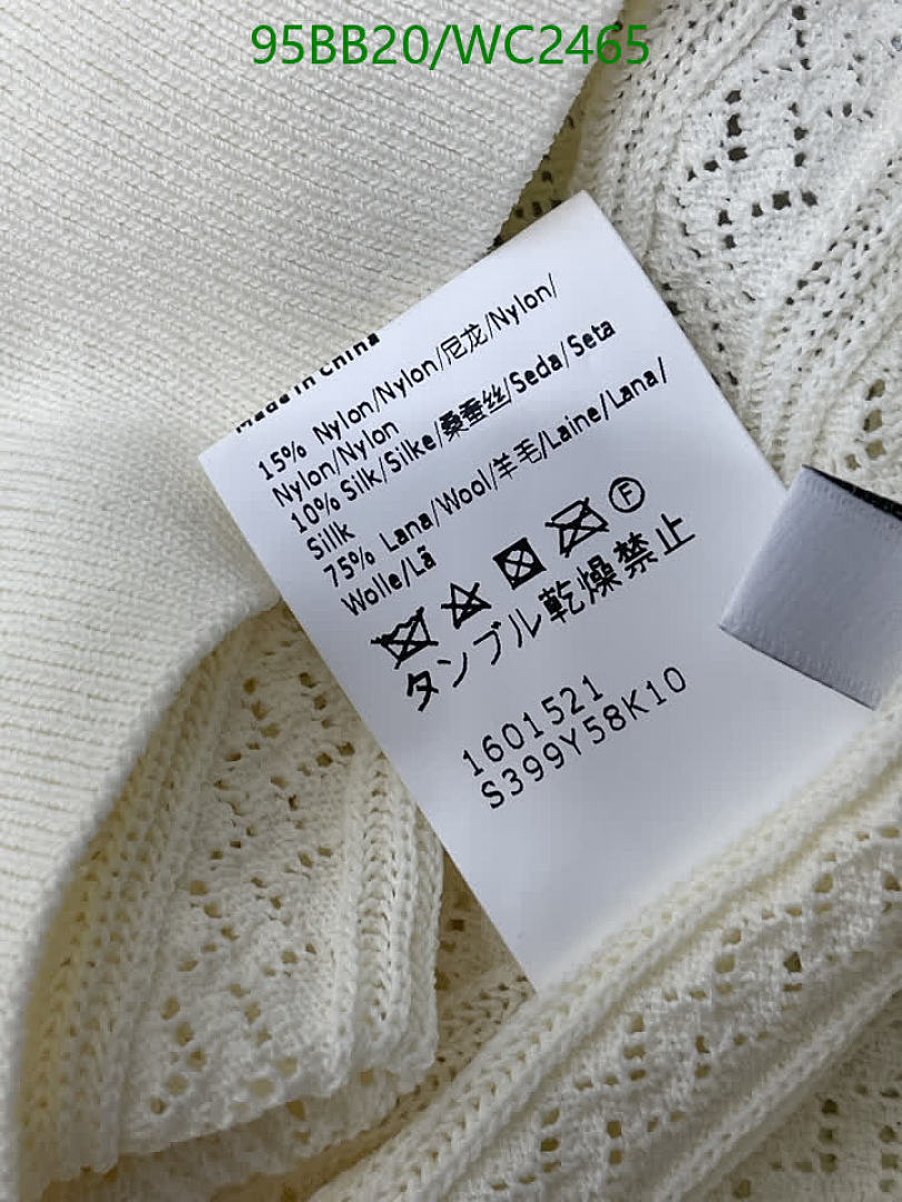 Loewe-Clothing Code: WC2465 $: 95USD