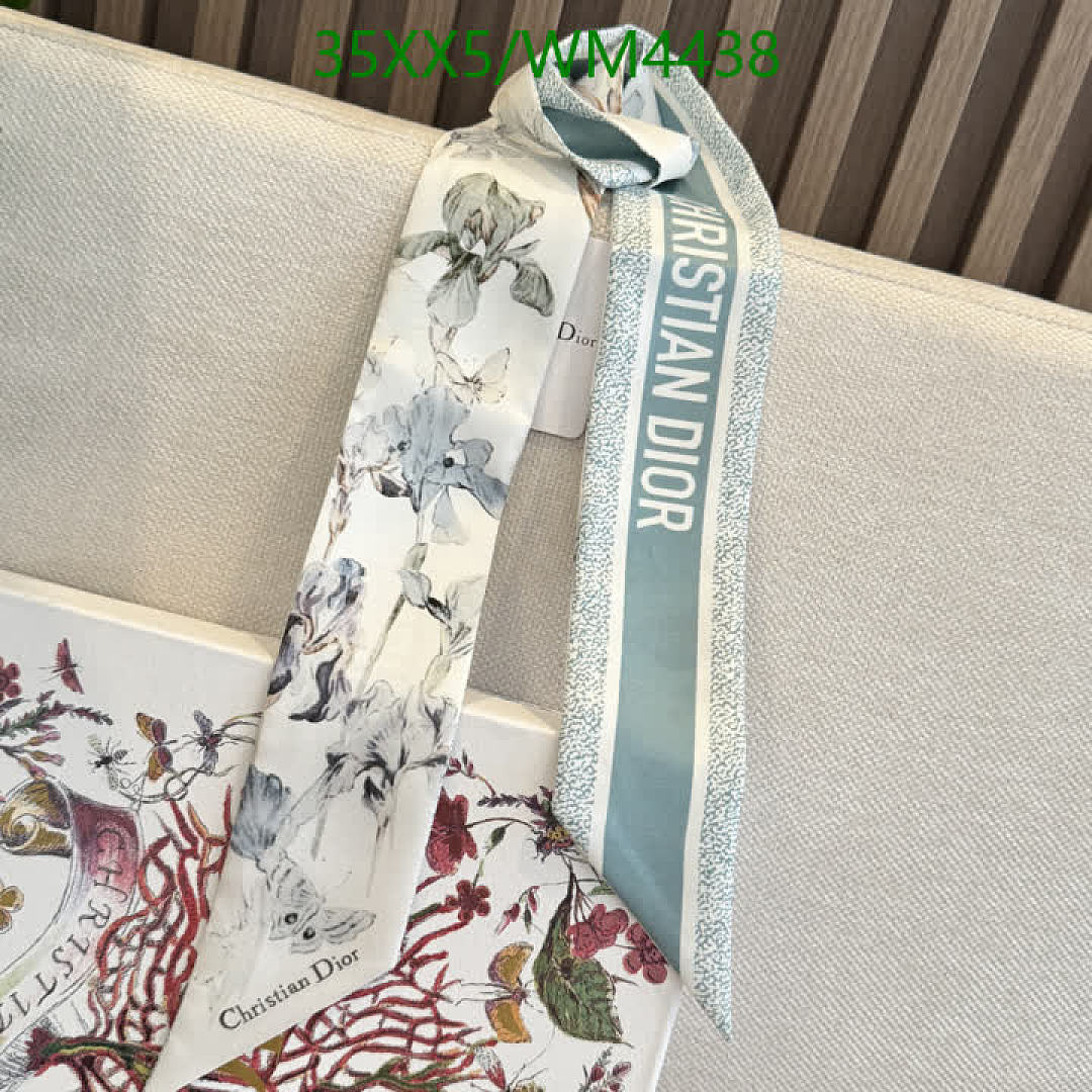 Dior-Scarf Code: WM4438 $: 35USD
