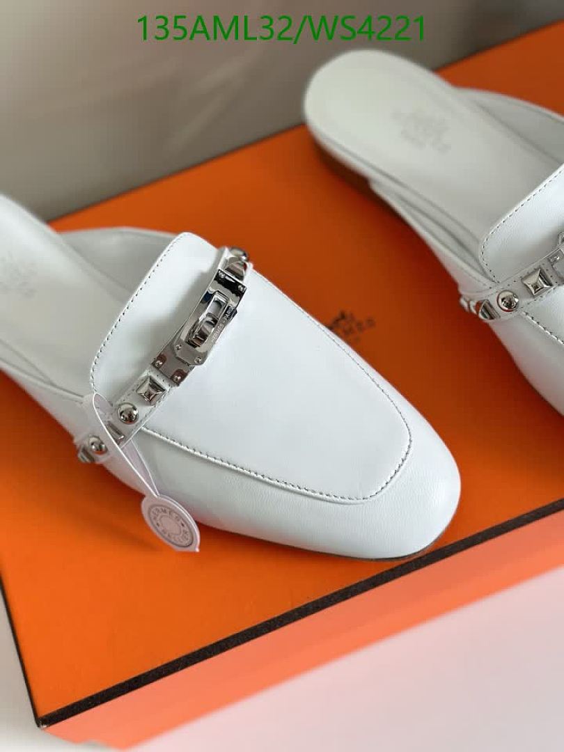 Hermes-Women Shoes Code: WS4221 $: 135USD