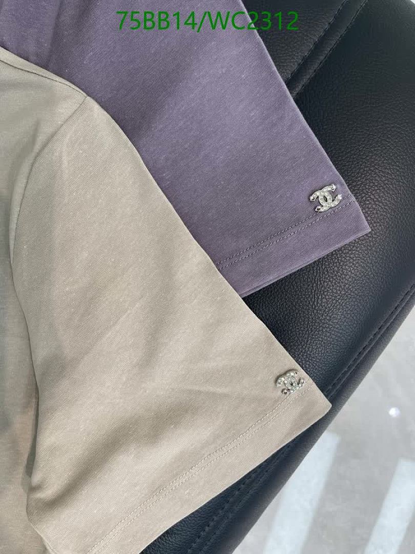 Chanel-Clothing Code: WC2312 $: 75USD
