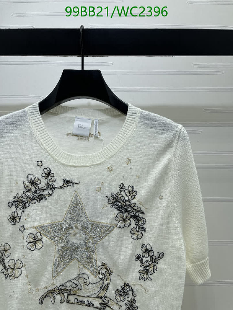 Dior-Clothing Code: WC2396 $: 99USD