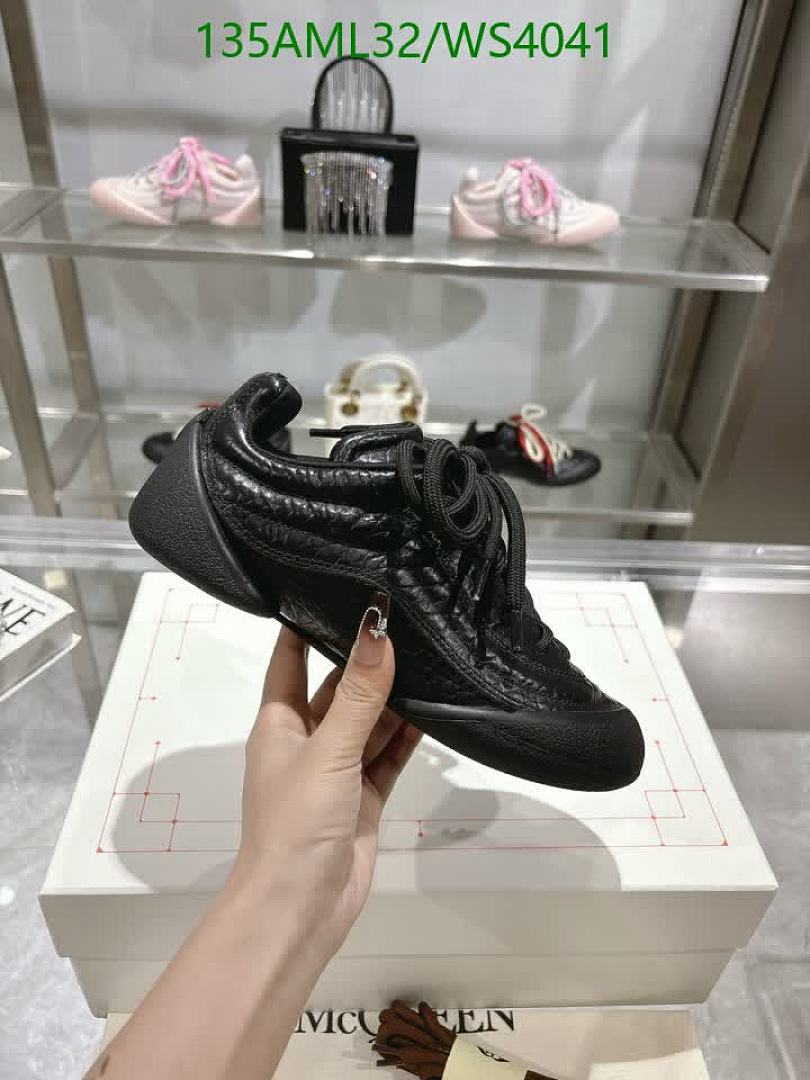 Alexander Mcqueen-Women Shoes Code: WS4041 $: 135USD