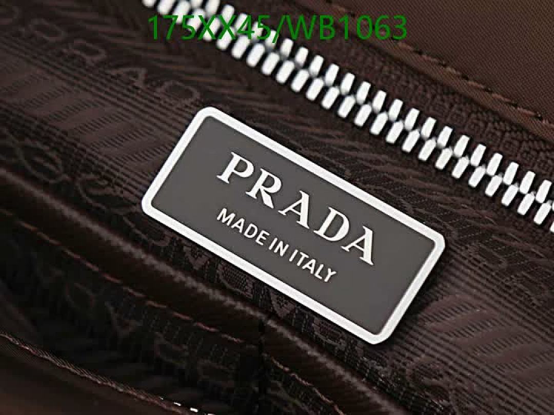 Prada-Bag-Mirror Quality Code: WB1063 $: 175USD