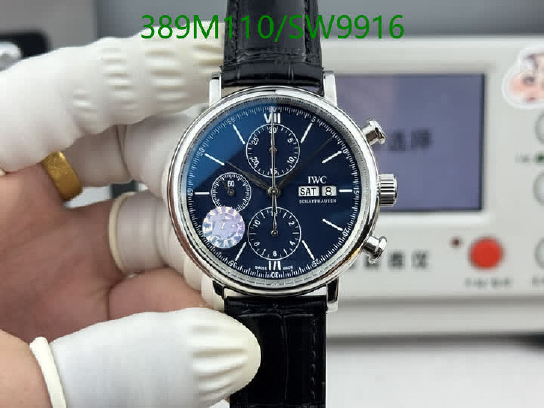 IWC-Watch-Mirror Quality Code: SW9916 $: 389USD