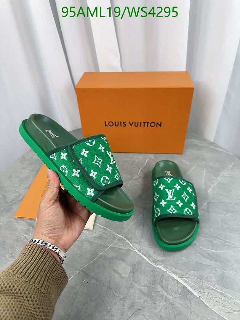 LV-Men shoes Code: WS4295 $: 95USD