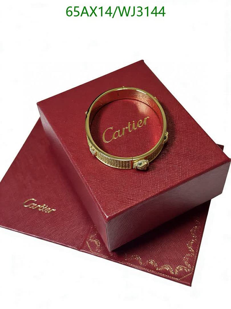 Cartier-Jewelry Code: WJ3144 $: 65USD