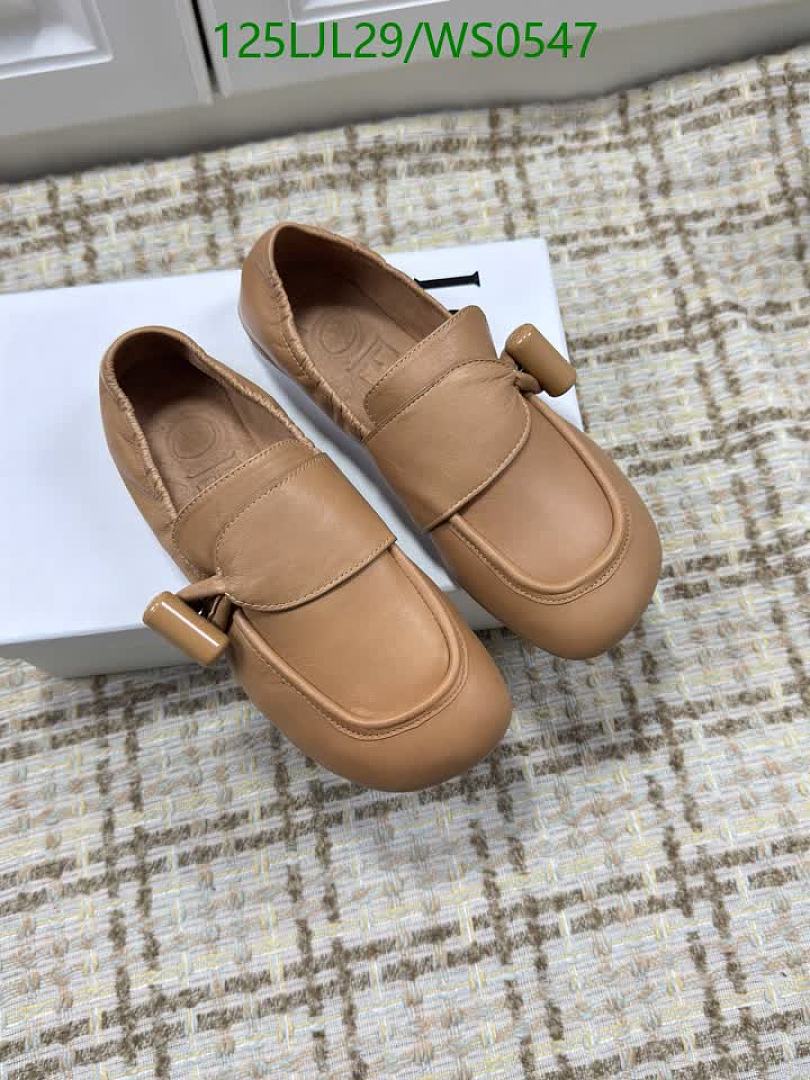 Loewe-Women Shoes Code: WS0547 $: 125USD
