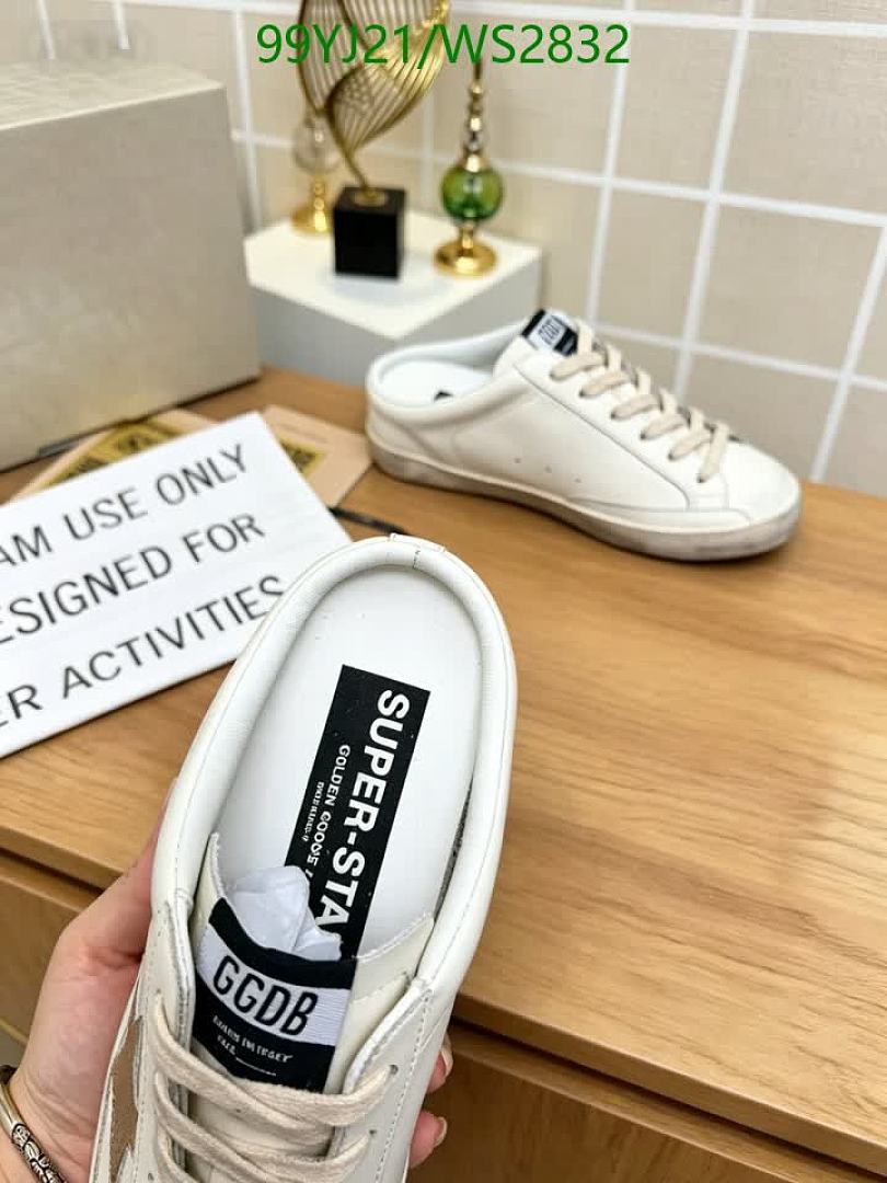 Golden Goose-Men shoes Code: WS2832 $: 99USD