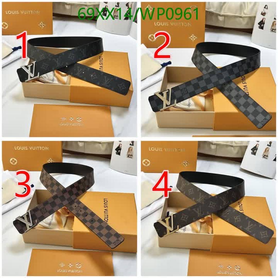 LV-Belts Code: WP0961 $: 69USD