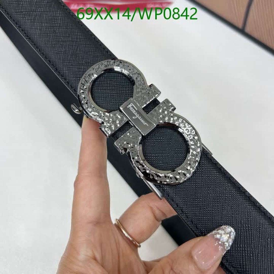 Ferragamo-Belts Code: WP0842 $: 69USD