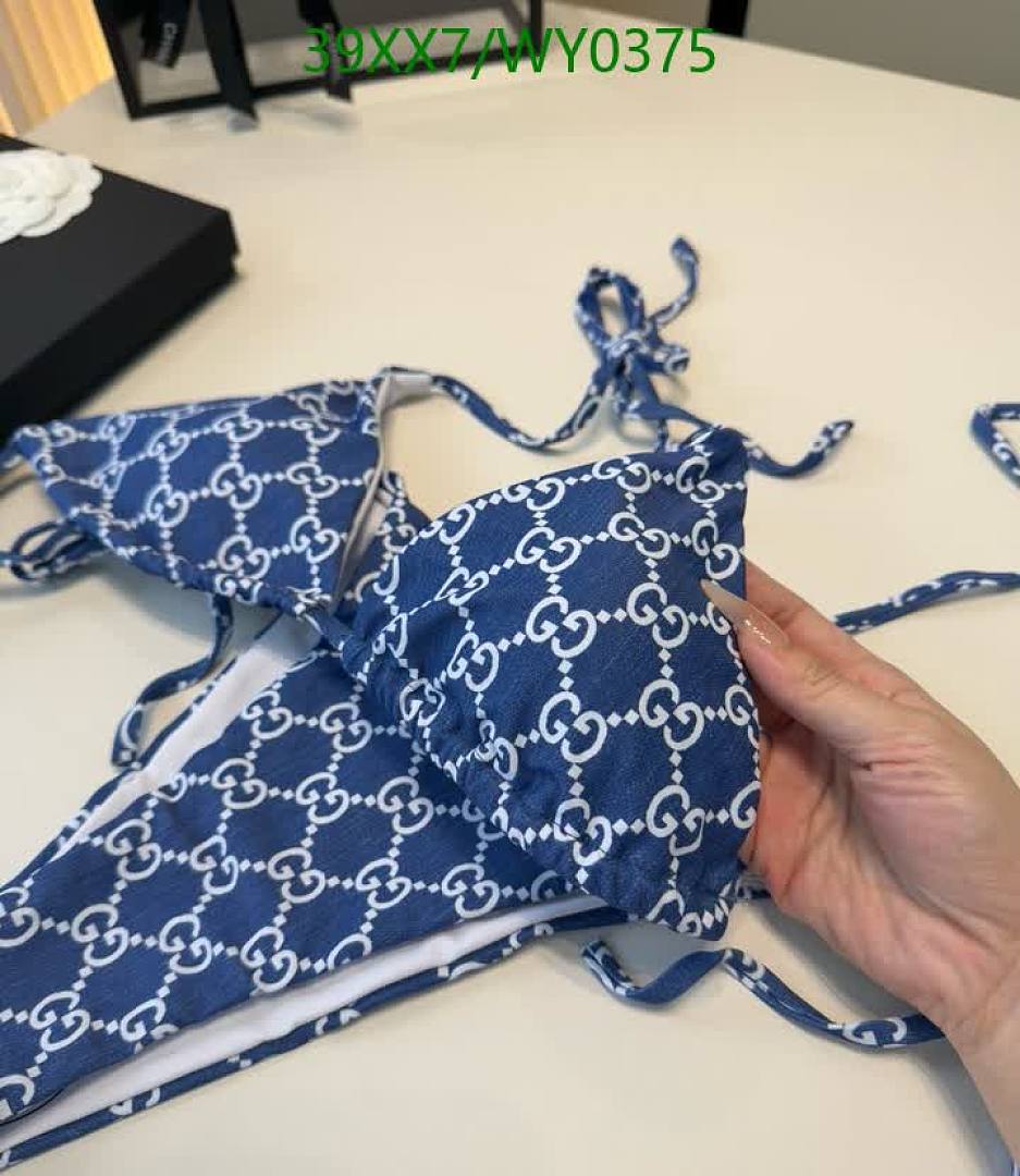 GUCCI-Swimsuit Code: WY0375 $: 39USD