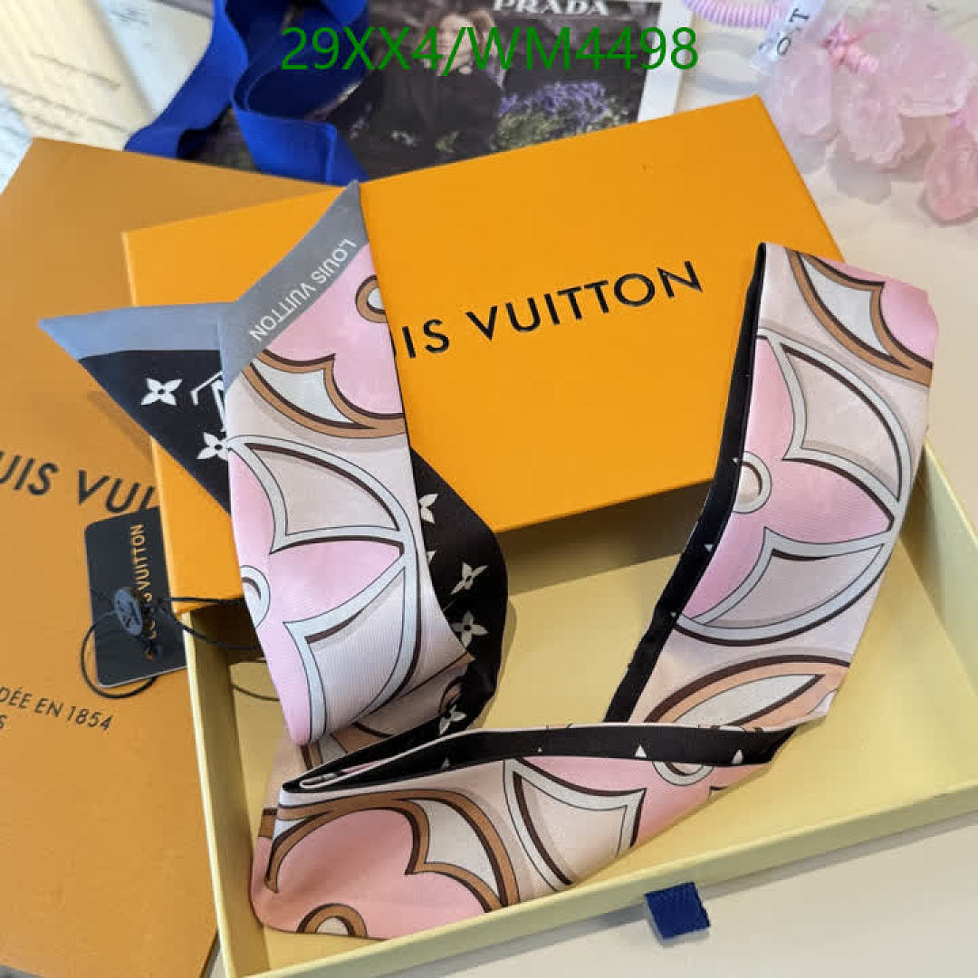 LV-Scarf Code: WM4498 $: 29USD