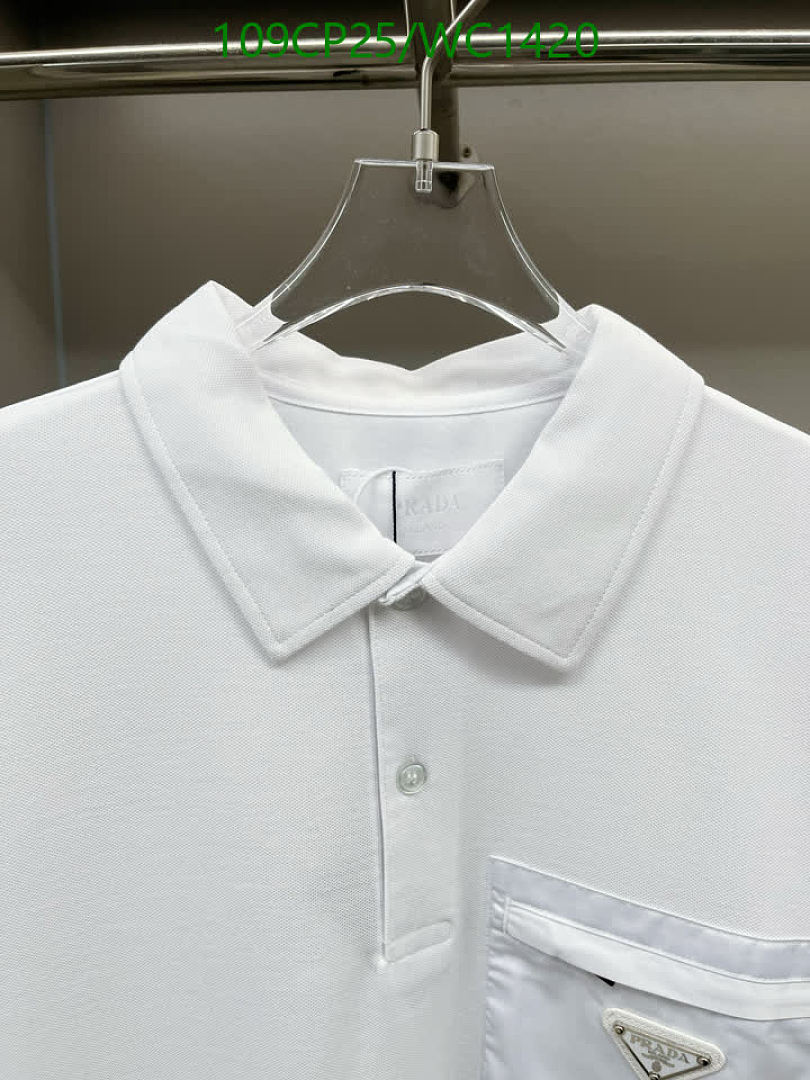 Prada-Clothing Code: WC1420 $: 109USD