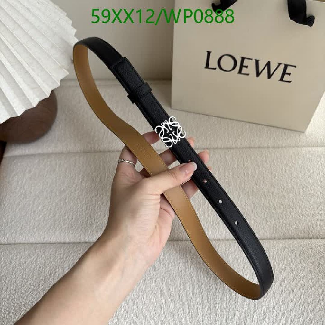 Loewe-Belts Code: WP0888 $: 59USD